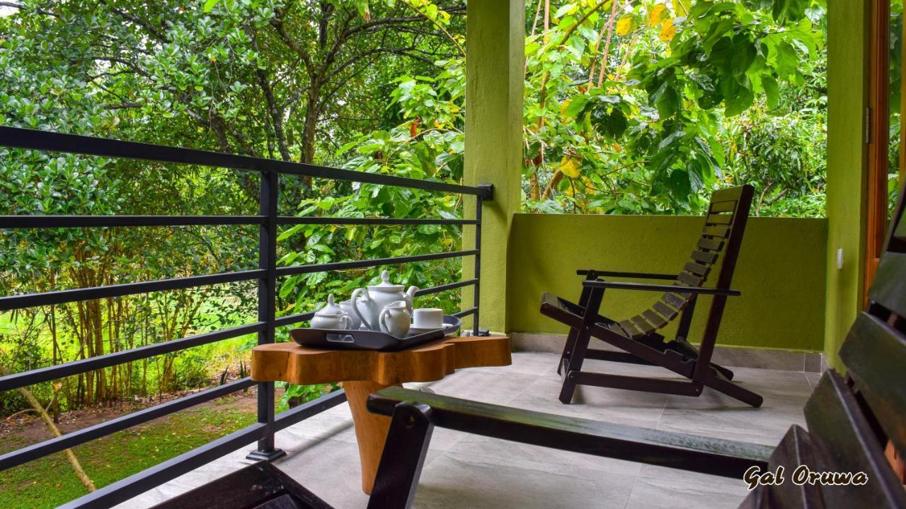 Gal Oruwa Resort ดัมบูลลา ภายนอก รูปภาพ