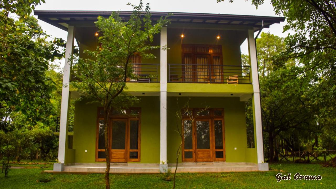 Gal Oruwa Resort ดัมบูลลา ภายนอก รูปภาพ